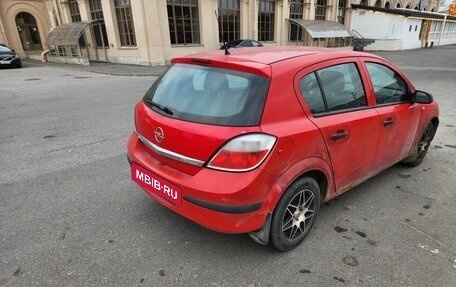 Opel Astra H, 2006 год, 220 000 рублей, 4 фотография