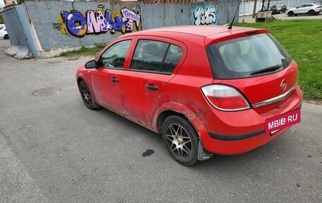 Opel Astra H, 2006 год, 220 000 рублей, 2 фотография