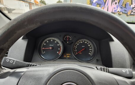 Opel Astra H, 2006 год, 220 000 рублей, 19 фотография