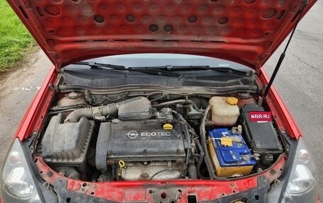 Opel Astra H, 2006 год, 220 000 рублей, 13 фотография