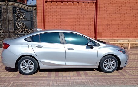 Chevrolet Cruze II, 2017 год, 780 000 рублей, 5 фотография