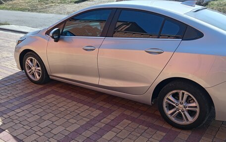 Chevrolet Cruze II, 2017 год, 780 000 рублей, 6 фотография
