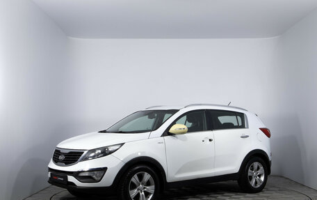 KIA Sportage III, 2014 год, 1 040 000 рублей, 1 фотография