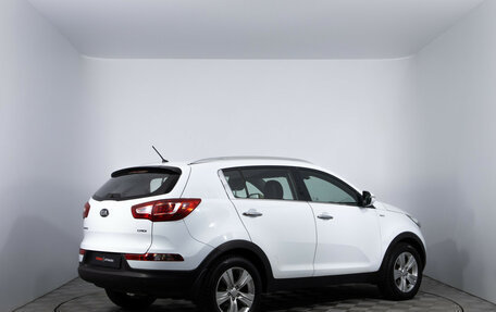 KIA Sportage III, 2014 год, 1 040 000 рублей, 5 фотография