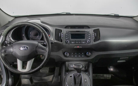 KIA Sportage III, 2014 год, 1 040 000 рублей, 13 фотография