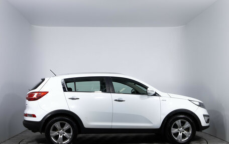 KIA Sportage III, 2014 год, 1 040 000 рублей, 4 фотография