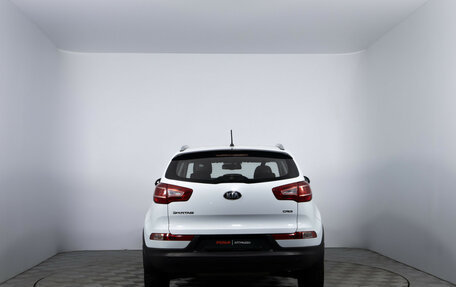 KIA Sportage III, 2014 год, 1 040 000 рублей, 6 фотография