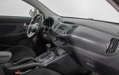 KIA Sportage III, 2014 год, 1 040 000 рублей, 9 фотография