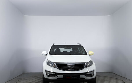 KIA Sportage III, 2014 год, 1 040 000 рублей, 2 фотография