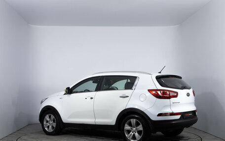 KIA Sportage III, 2014 год, 1 040 000 рублей, 7 фотография