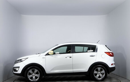 KIA Sportage III, 2014 год, 1 040 000 рублей, 8 фотография
