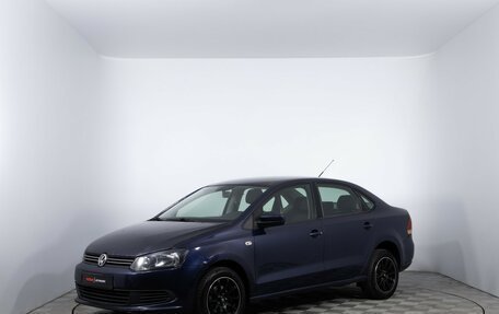 Volkswagen Polo VI (EU Market), 2012 год, 640 000 рублей, 1 фотография