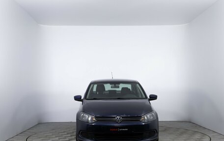 Volkswagen Polo VI (EU Market), 2012 год, 640 000 рублей, 2 фотография