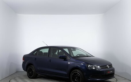 Volkswagen Polo VI (EU Market), 2012 год, 640 000 рублей, 3 фотография