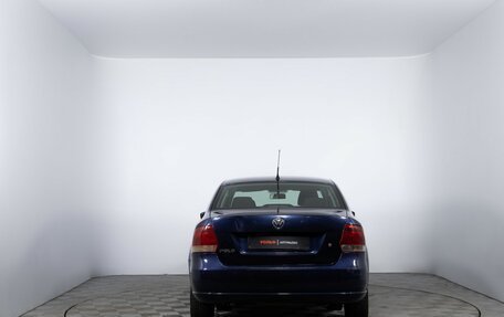 Volkswagen Polo VI (EU Market), 2012 год, 640 000 рублей, 6 фотография