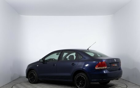 Volkswagen Polo VI (EU Market), 2012 год, 640 000 рублей, 7 фотография