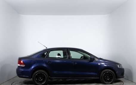 Volkswagen Polo VI (EU Market), 2012 год, 640 000 рублей, 4 фотография