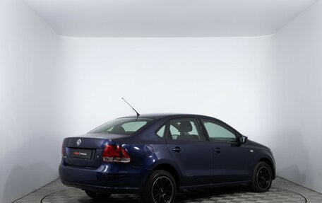 Volkswagen Polo VI (EU Market), 2012 год, 640 000 рублей, 5 фотография