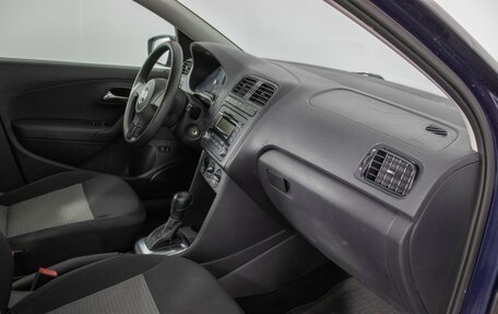 Volkswagen Polo VI (EU Market), 2012 год, 640 000 рублей, 9 фотография