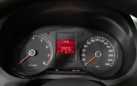 Volkswagen Polo VI (EU Market), 2012 год, 640 000 рублей, 12 фотография