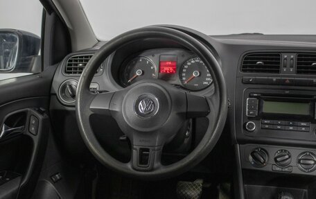 Volkswagen Polo VI (EU Market), 2012 год, 640 000 рублей, 15 фотография