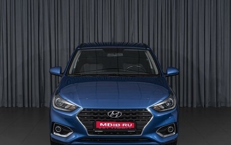 Hyundai Solaris II рестайлинг, 2017 год, 1 364 000 рублей, 3 фотография
