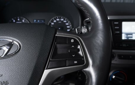 Hyundai Solaris II рестайлинг, 2017 год, 1 364 000 рублей, 16 фотография