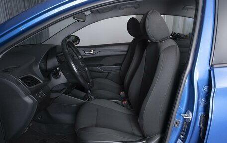 Hyundai Solaris II рестайлинг, 2017 год, 1 364 000 рублей, 10 фотография