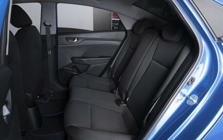 Hyundai Solaris II рестайлинг, 2017 год, 1 364 000 рублей, 9 фотография
