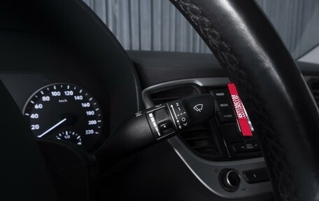 Hyundai Solaris II рестайлинг, 2017 год, 1 364 000 рублей, 18 фотография