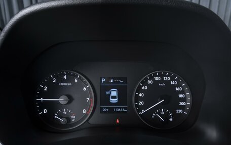 Hyundai Solaris II рестайлинг, 2017 год, 1 364 000 рублей, 20 фотография