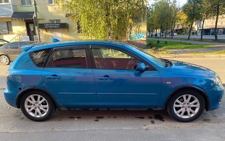 Mazda 3, 2006 год, 330 000 рублей, 3 фотография