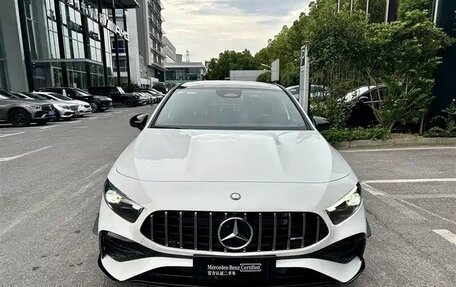 Mercedes-Benz A-Класс AMG, 2025 год, 5 500 000 рублей, 2 фотография