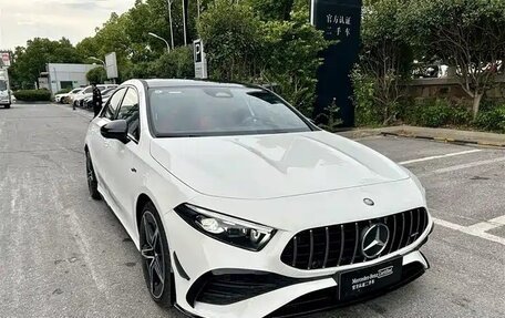 Mercedes-Benz A-Класс AMG, 2025 год, 5 500 000 рублей, 3 фотография