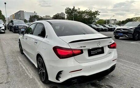 Mercedes-Benz A-Класс AMG, 2025 год, 5 500 000 рублей, 5 фотография