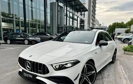 Mercedes-Benz A-Класс AMG, 2025 год, 5 500 000 рублей, 1 фотография