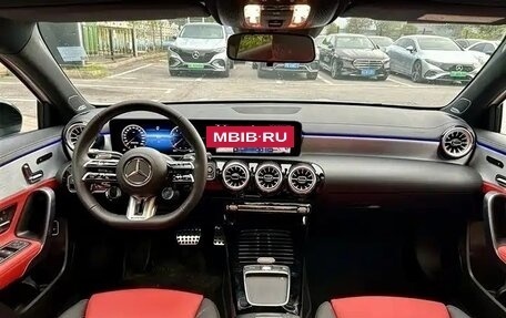 Mercedes-Benz A-Класс AMG, 2025 год, 5 500 000 рублей, 9 фотография