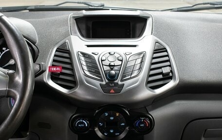 Ford EcoSport, 2016 год, 1 149 000 рублей, 15 фотография