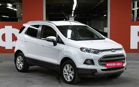 Ford EcoSport, 2016 год, 1 149 000 рублей, 3 фотография