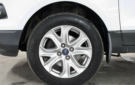 Ford EcoSport, 2016 год, 1 149 000 рублей, 22 фотография