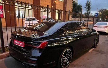 BMW 7 серия, 2020 год, 6 900 000 рублей, 1 фотография