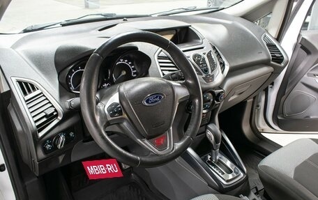 Ford EcoSport, 2016 год, 1 149 000 рублей, 16 фотография