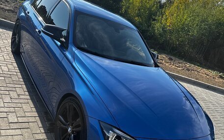 BMW 3 серия, 2016 год, 3 600 000 рублей, 3 фотография