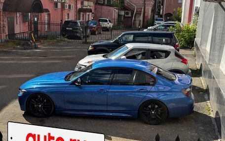 BMW 3 серия, 2016 год, 3 600 000 рублей, 6 фотография