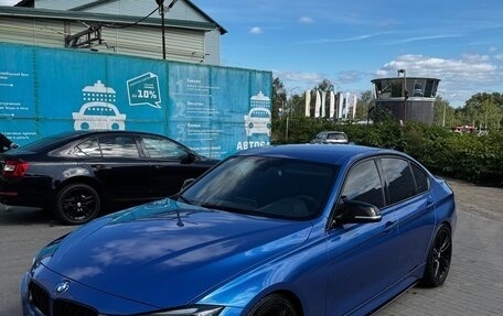 BMW 3 серия, 2016 год, 3 600 000 рублей, 8 фотография