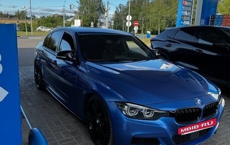 BMW 3 серия, 2016 год, 3 600 000 рублей, 7 фотография