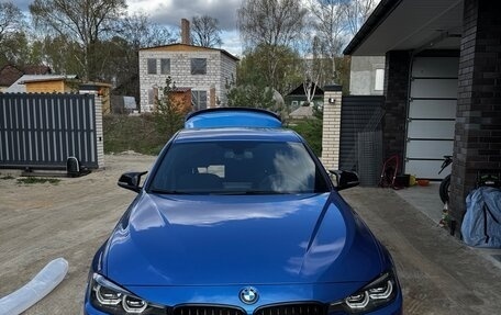 BMW 3 серия, 2016 год, 3 600 000 рублей, 10 фотография