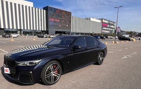 BMW 7 серия, 2020 год, 6 900 000 рублей, 3 фотография