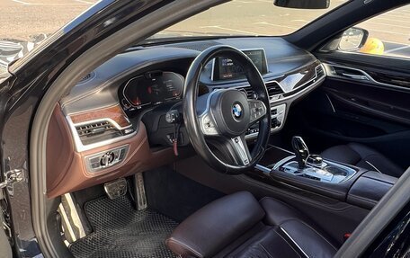 BMW 7 серия, 2020 год, 6 900 000 рублей, 6 фотография