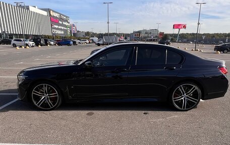 BMW 7 серия, 2020 год, 6 900 000 рублей, 9 фотография